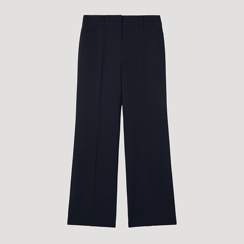 (Shes Miss) インシジョンラインストレートフィットセットアップパンツ_SWSSLP11040