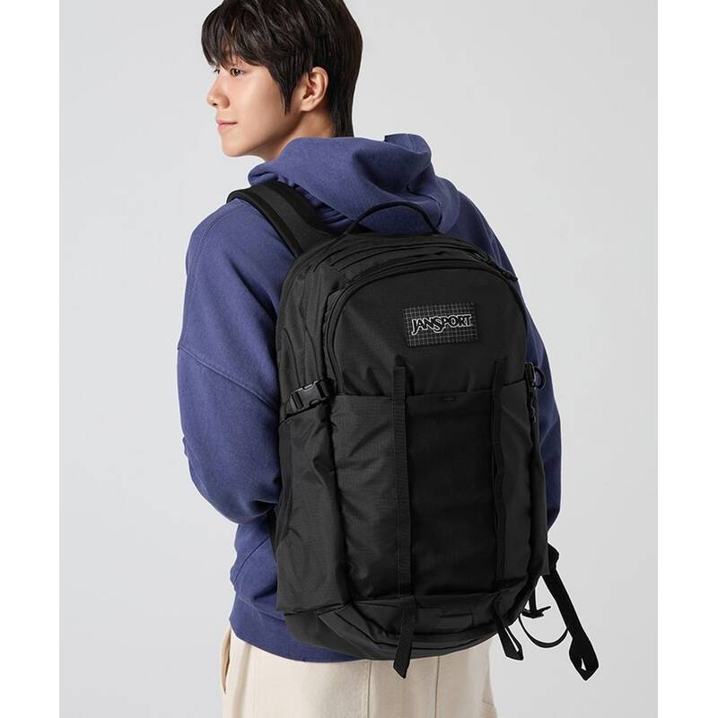 ジャンスポーツ JANSPORT オールアラウンドパック 34L BLACK JSPU261MBBP013BK 424191