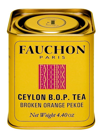 他サイト： FAUCHON紅茶 他 FAUCHON 紅茶セイロン(缶入り) 125gの商品画像