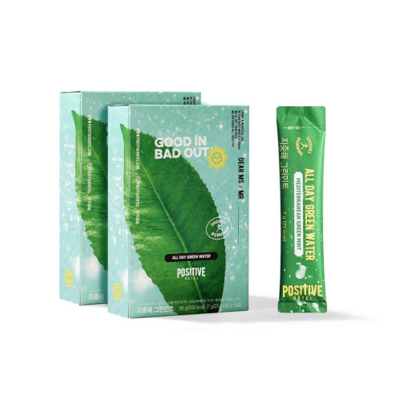 地中海グリーンミント ダイエット サプリ ドリンク7g X 28p SEVENTEEN 浮腫み取り