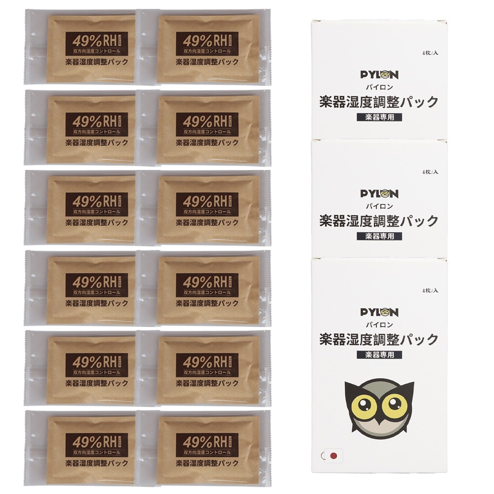 双方向恒湿袋 3229 49% 60g 12個（3箱）