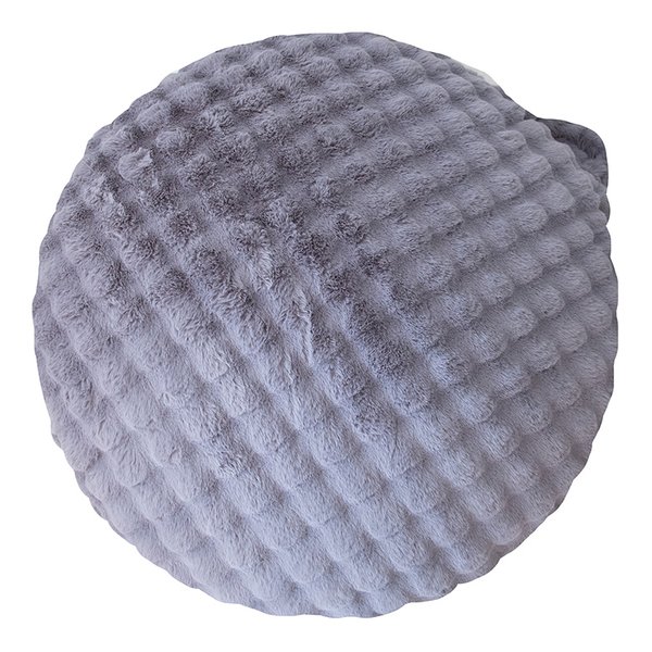 ふわとろビーズクッションソファ Foure フール グレー CN-1350/GY