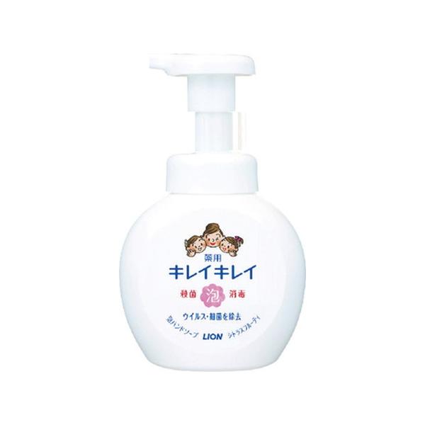 20個セット/LION ライオン キレイキレイ 薬用泡ハンドソープ 250ml (1ケース) 5,280円