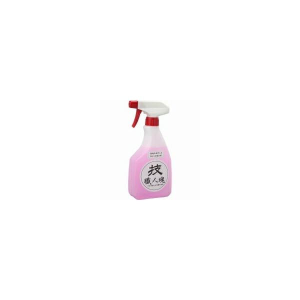 10個セット/技職人魂 風呂職人 浴室用洗剤 500ml [允・セサミ]