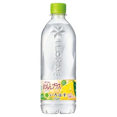 他サイト： い・ろ・は・す れもんプラス 540ml PET ×24本の商品画像