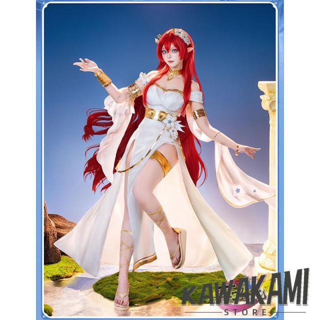 五次元　基萌　崩壊スターレイル　コスプレ　スタレ　トリスビアス　衣装　ウィッグ　靴　追加可能