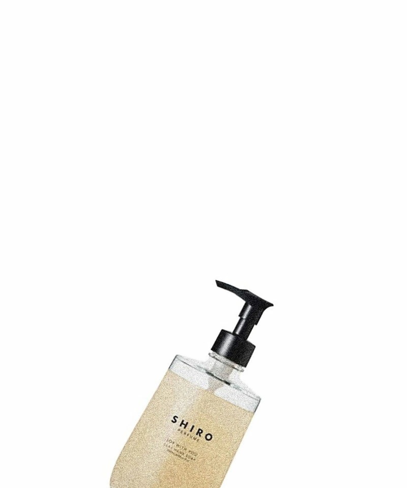 SHIRO/ シロ ジョイウィズユー　クレイハンドソープ 250mL