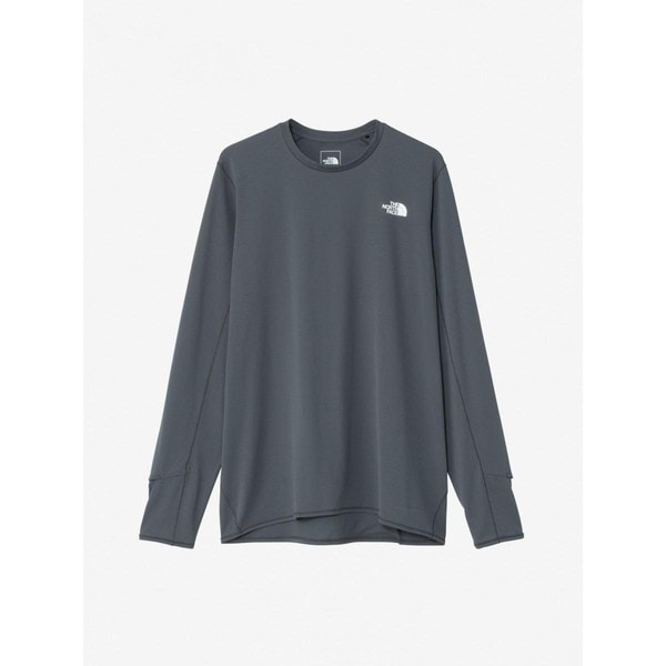 ザ・ノース・フェイス THE NORTH FACE ロングスリーブブリーズレンジランクルー メンズ NT12578-VG 長袖Tシャツ