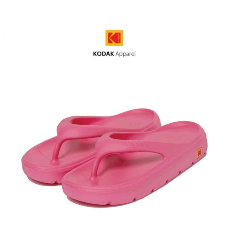 コダックキャンビービーチサンダル 2.0 ピンク
