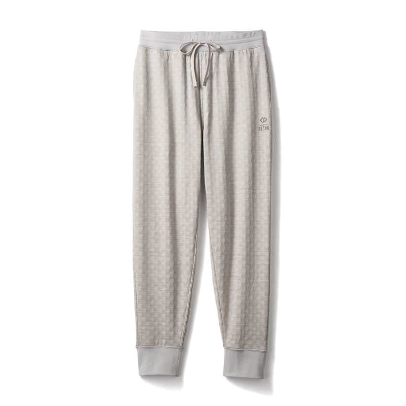 コラントッテ　ユニセックス パンツ レスノ マグネリカバリーウェアロングパンツ(Sサイズ/杢ベージュ) Colantotte 杢ベージュ　AJCKB55S