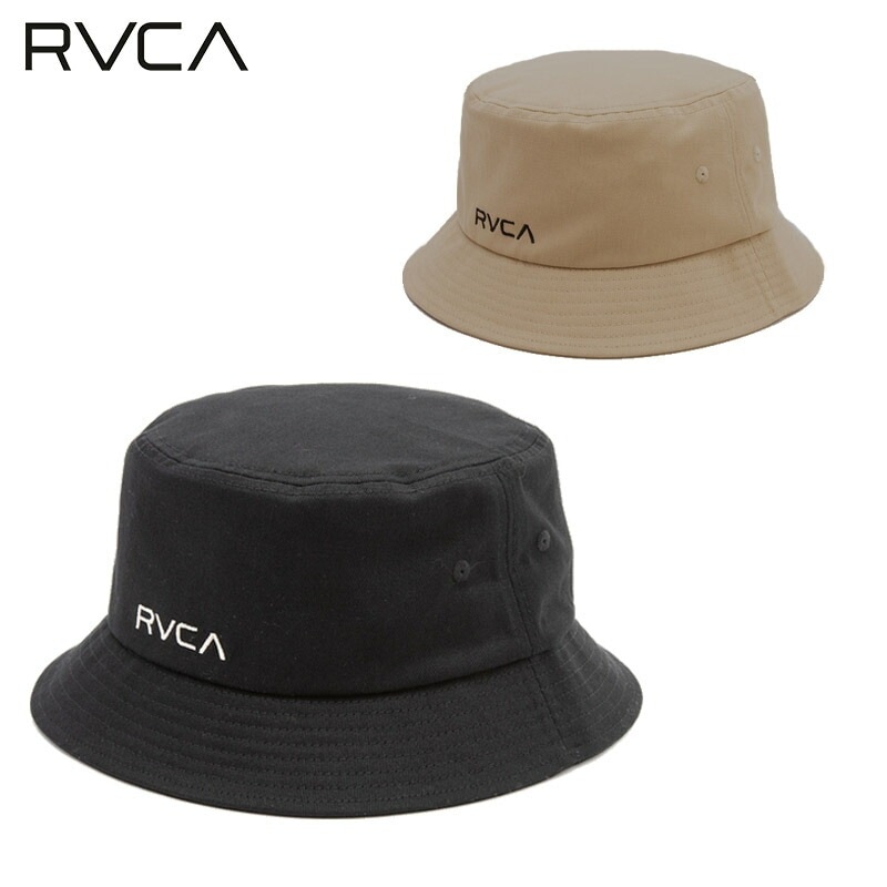 ルーカ RVCA BUCKET HAT (bd041-934) バケットハット 帽子 4,851円
