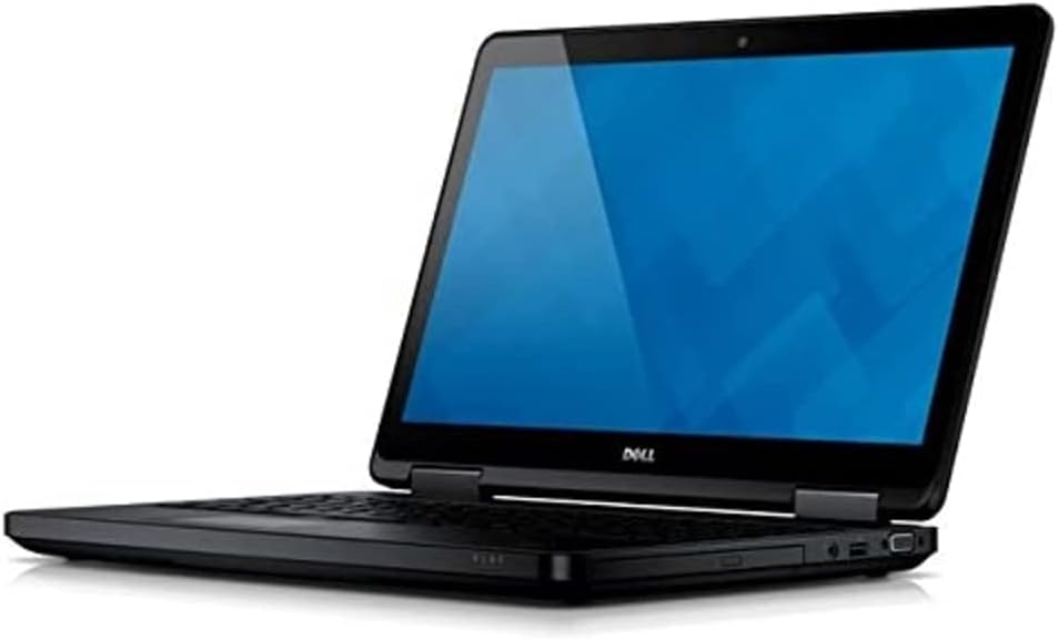 [ノートパソコン ] Latitude E5540 [P35F] Windows7 Professional 32bit Core i5 1.9GHz 4GB 320GB DVDハイパーマルチ 15.