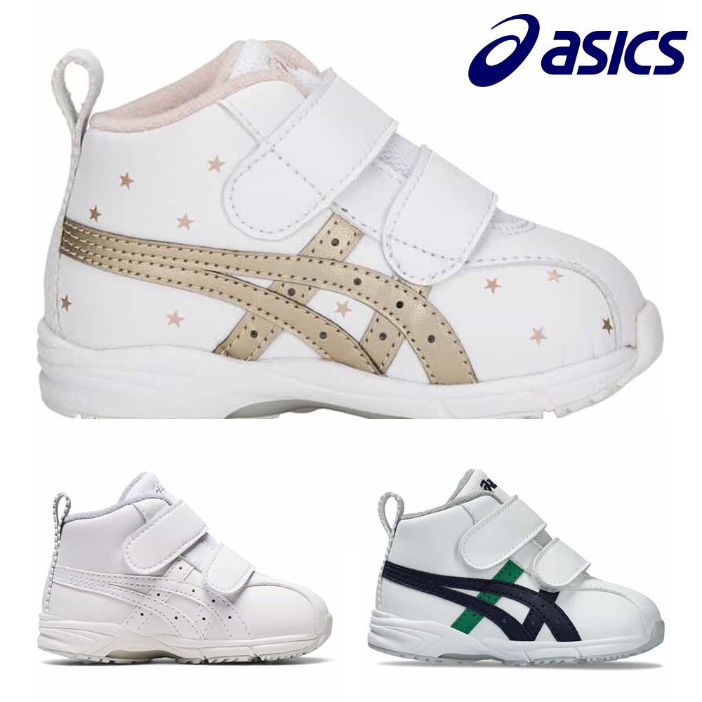 アシックス スニーカー キッズ スクスク 1144A004 asics SUKU2 GD.RUNNERBABY SL MID ベビー ファーストシューズ