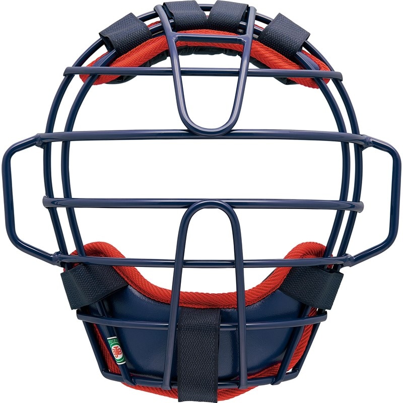 ジュニア 軟式/ゴムソフト用 マスク 野球ソフトJR マスク (blm8333-2964)