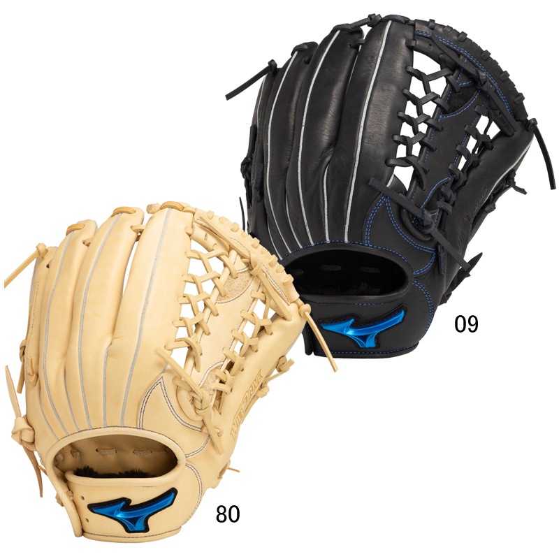 軟式用WILLDRIVE BLUE 外野手向け：サイズ14 野球 一般 軟式 グラブ グローブ 25SS(1AJGR32907) 9,968円