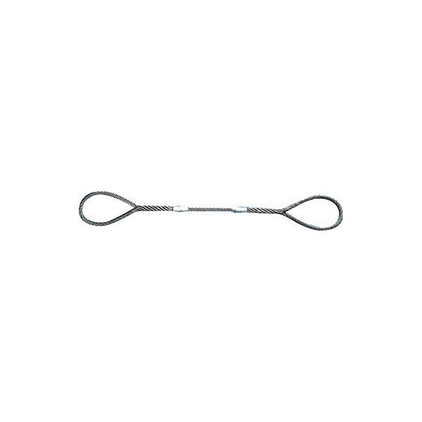 （まとめ）Wスリング Aタイプ 10mmx4.0m GR-10S4 1本 [x3セット]
