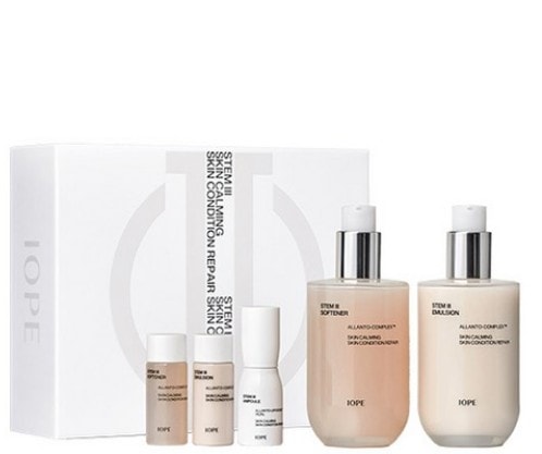 ステム3 スキンケア2種 セット