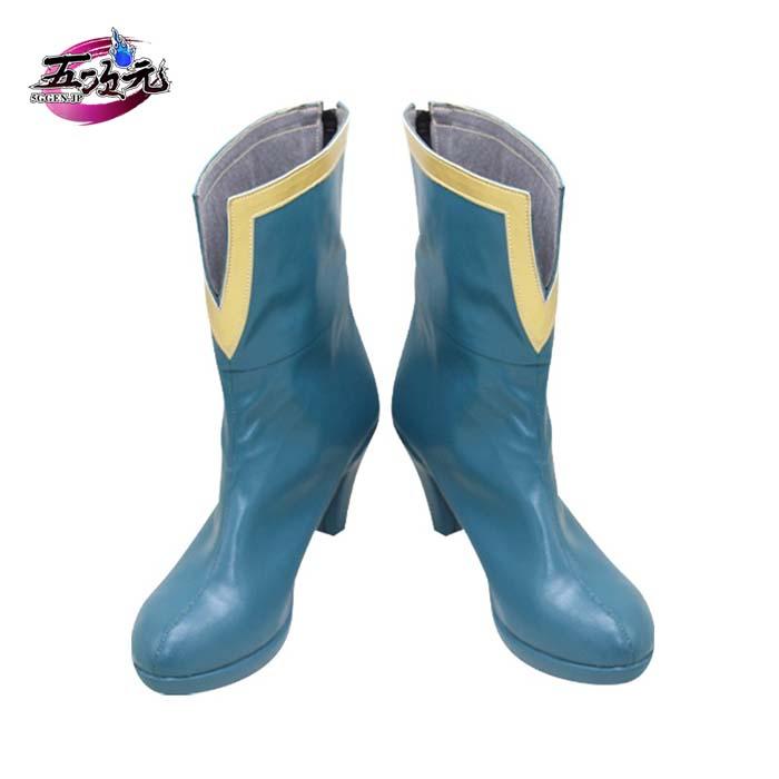 五次元　魔法少女まどかマギカ　コスプレ　美樹さやか　靴 4,831円