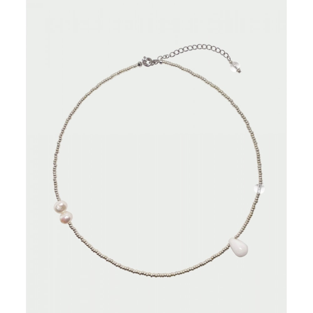 SICKFUMEDOT スプーンシルバー ネックレス モデル名