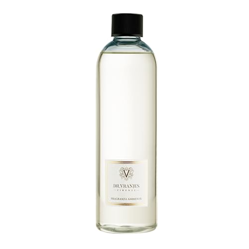 【直営】DR. VRANJES ドットール・ヴラニエス ARIAアリアディフューザーリフィル500ml ルームフレグランス リードディフューザー エレガントなオリジナルショッピングバッグ付き メ