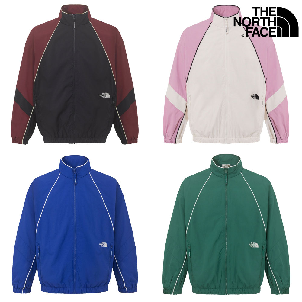TNF クルージャケット TNF CREW JACKET NJ3BR10