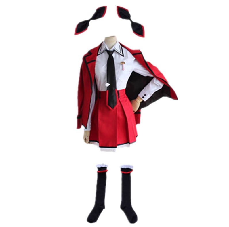 デートアライブ 五河琴里 変装 仮装 コスプレ服 コスプレ衣装