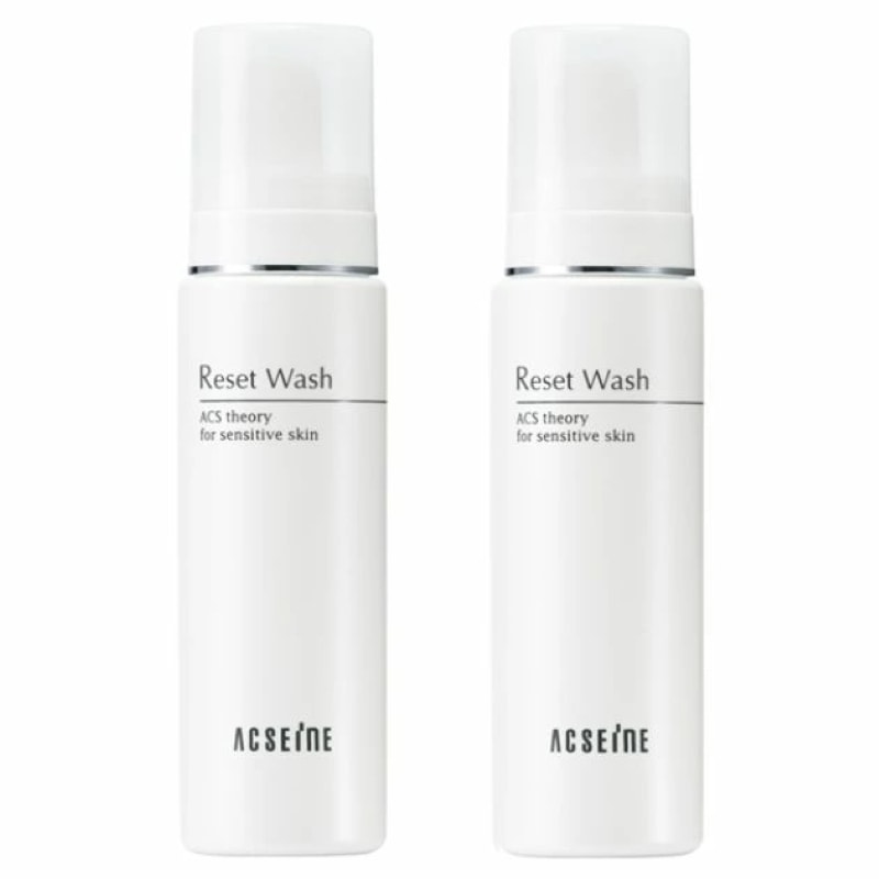 【ACSEINE】アクセーヌ リセット ウォッシュ 200ml[2個セット]