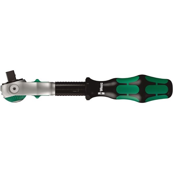 WERA ヴェラ 差込角3/8DR ロッキング付きラチェットハンドル 全長199mm 003550 工具 ツール DIY 作業工具 道具