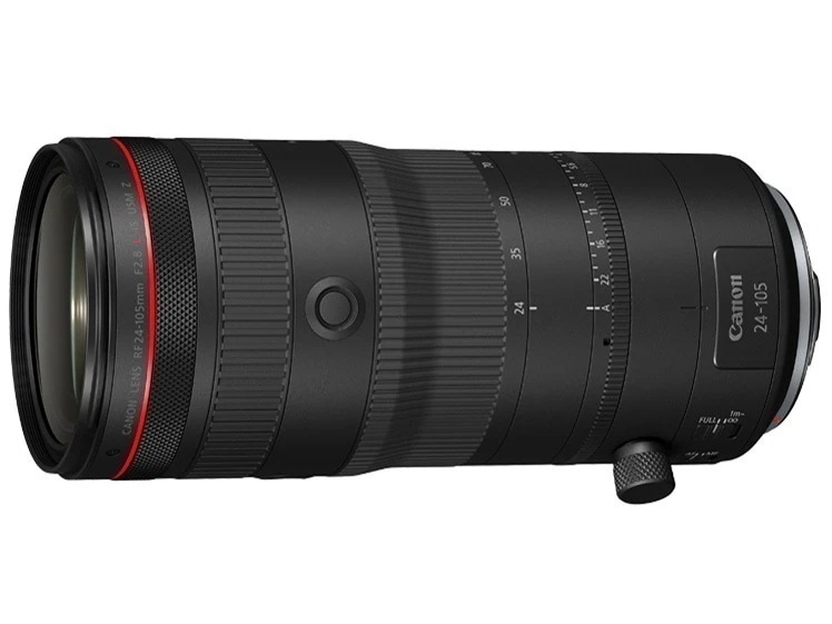 RF24-105mm F2.8 L IS USM Z 交換用レンズ 236,800円