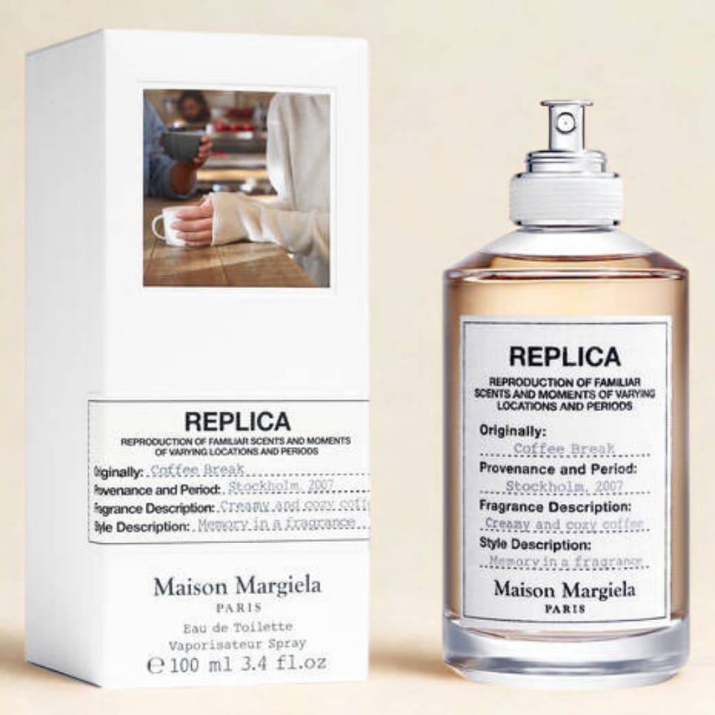 レプリカ コーヒーブレイク オードトワレ 100ml