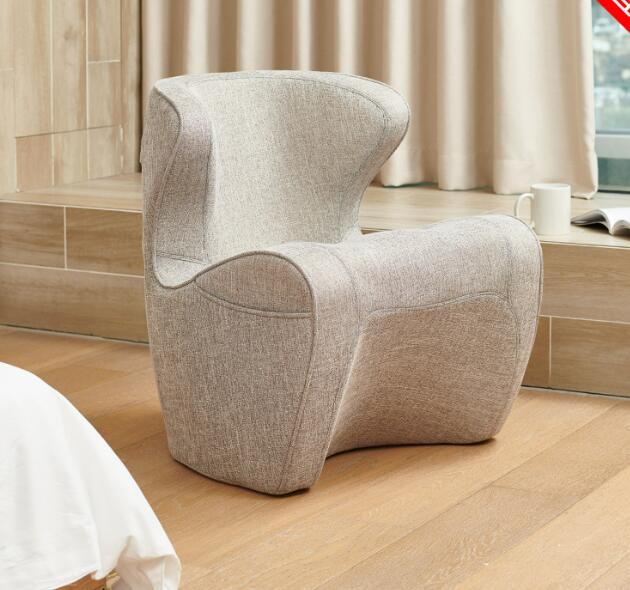 腰の保護小さなソファホームリビングルーム　姿勢矯正　座椅子　人間工学座椅子　腰保護座椅子 37,700円