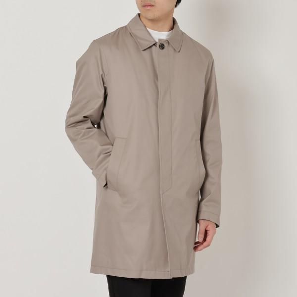 コート デロン グレー ベージュ メンズ IM000319U 13218 2720