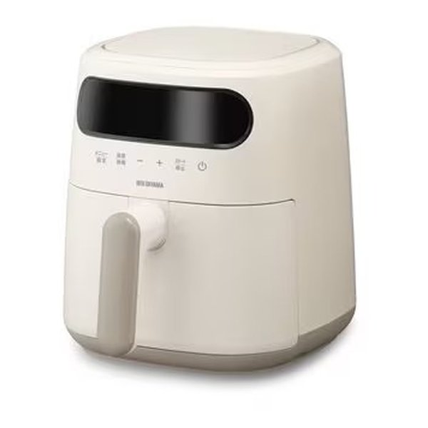 過熱水蒸気エア フライヤー アイボリー FV-M30A-C