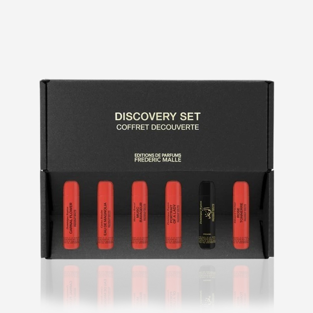 フレデリック マル ディスカバリー メン 12ml x 6セット