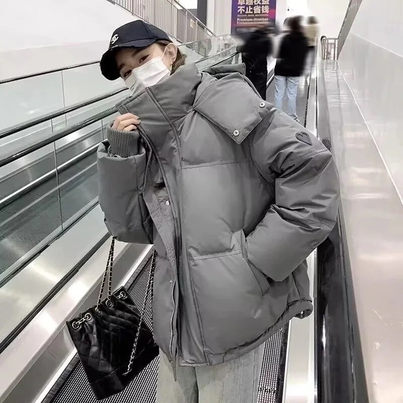 2024人気ボアアウター 秋 今週は25%オフ冬アウター 中綿 ショット丈 ゆったり ジャケット 厚手 着痩せ 防寒