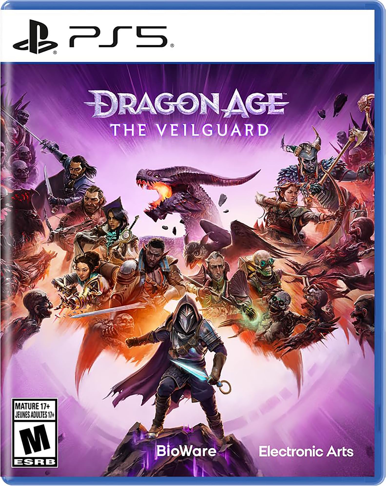 全国送料無料 Dragon Age: The Veilguard (輸入版:北米) - PS5