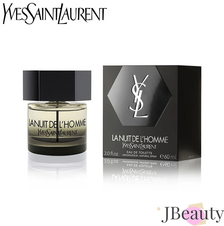 Yves Saint Laurent ラニュイドロム EDT 60ml