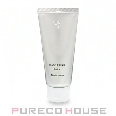 ナリス化粧品 マジェスタ マッサージング パック (マッサージ・パック) 80g