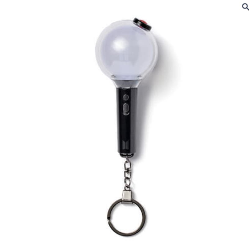 BTS 応援棒 アミバーム キーリング スペシャルエディション K-POP韓国化粧品 公式 正規品 海外化粧品 韓国メークアップ 推薦 人気 トレンド SNS 話題 口コミ オリーブヤング 韓国正規品