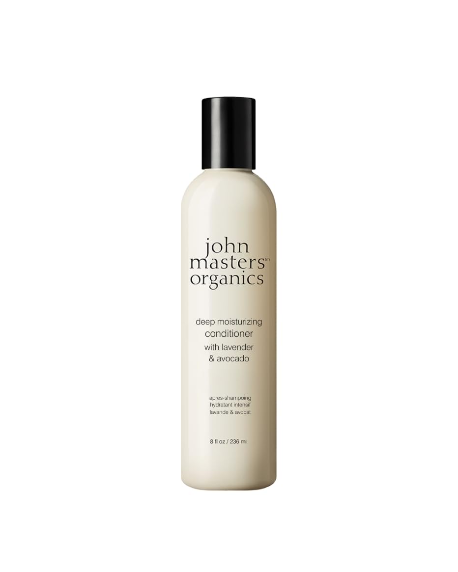 【全国送料無料】 ジョンマスターオーガニック(john masters organics) L＆Aコンディショナー N(ラベンダー＆アボカド)236mL トリートメント 白 236ミリリットル (x 5,068円