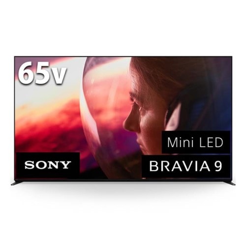65V型 液晶テレビ 地上・BS・110度CSデジタル4Kチューナー内蔵 BRAVIA XR90シリーズ K-65XR90