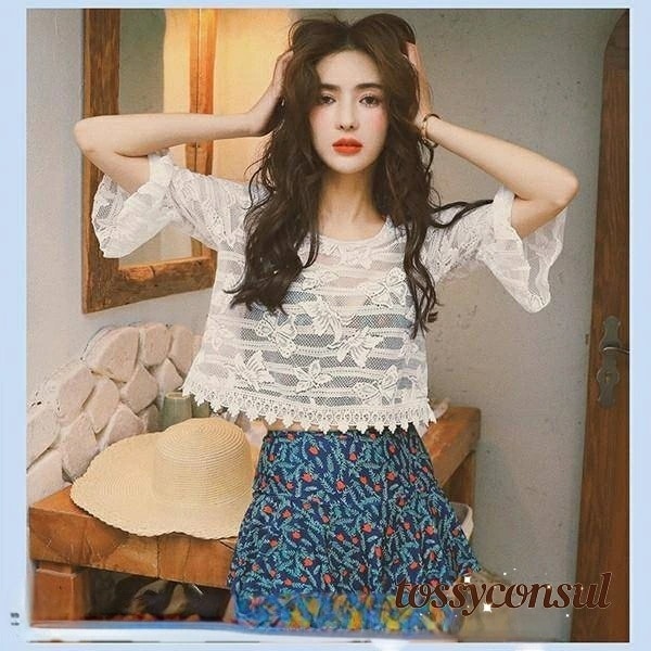 人気新作水着レディース 体型カバー 3点セット ビキニ 水着 アップウェア 女性用 ワンピース ママ水着 タンキニ水着 大きいサイズ 女子 花柄 大人 オシャレ 新生活