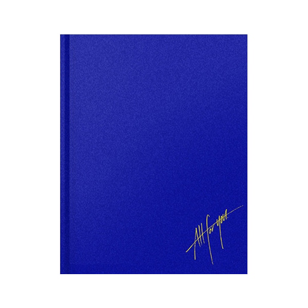 （TF012）ジャックスキス - ALL FOR YOU 1集ミニアルバムバージョンランダム発送/ K-POP /韓国の発送