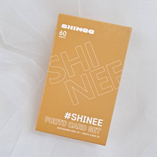 SHINee フォトカード SHINee - SHINee キー 2024 KEYLAND 購入特典フォトカード全種