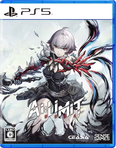 他サイト： CE-Asia 【PS5】AI LIMIT 無限機兵 豪華版 ELJM-30640 PS5 エ-アイ リミット ムゲンキヘイの商品画像