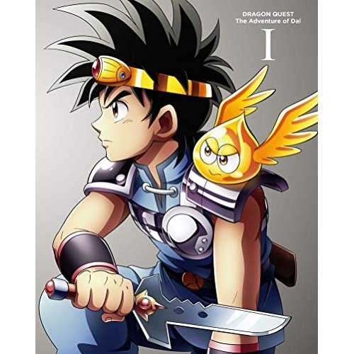 ドラゴンクエスト ダイの大冒険 1(Blu-ray Disc) (Blu-ray) EYXA-13211