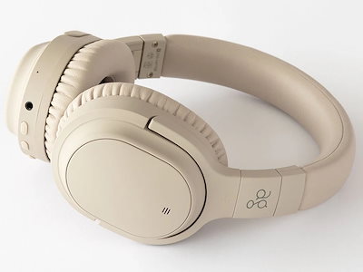 他サイト： AG-WHP01KCR [CREAM] ワイヤレスヘッドホンの商品画像