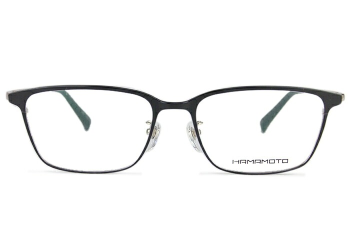 ht-333 c.1 ブラック/ゴールド MADE IN JAPAN メガネ めがね 眼鏡 ht7