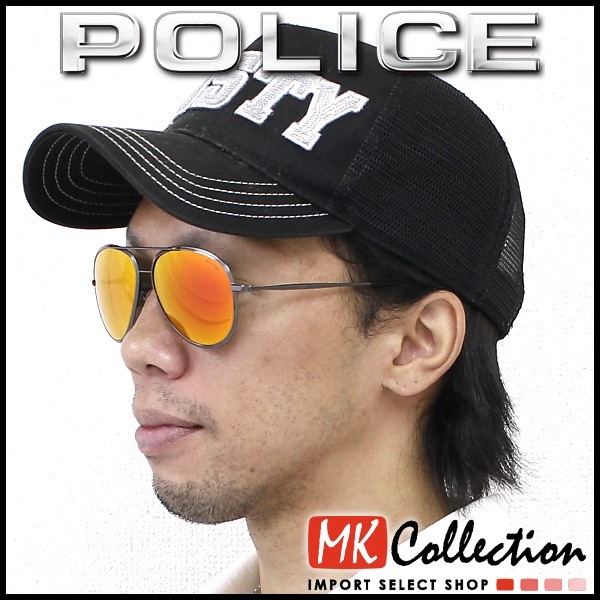 ポリス サングラス POLICE Sunglasses S8299M 584C