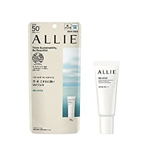 ALLIE(アリィー)クロノビューティ ジェルＵＶ ＥＸ＋ミニサンプル付き SPF50+ PA+++